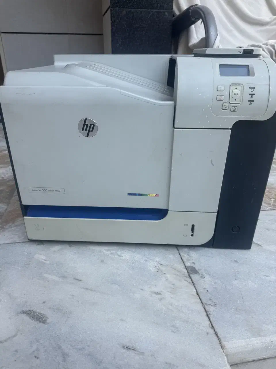 پرینتر رنگی hp|پرینتر، اسکنر، کپی، فکس|اصفهان, طامه|دیوار