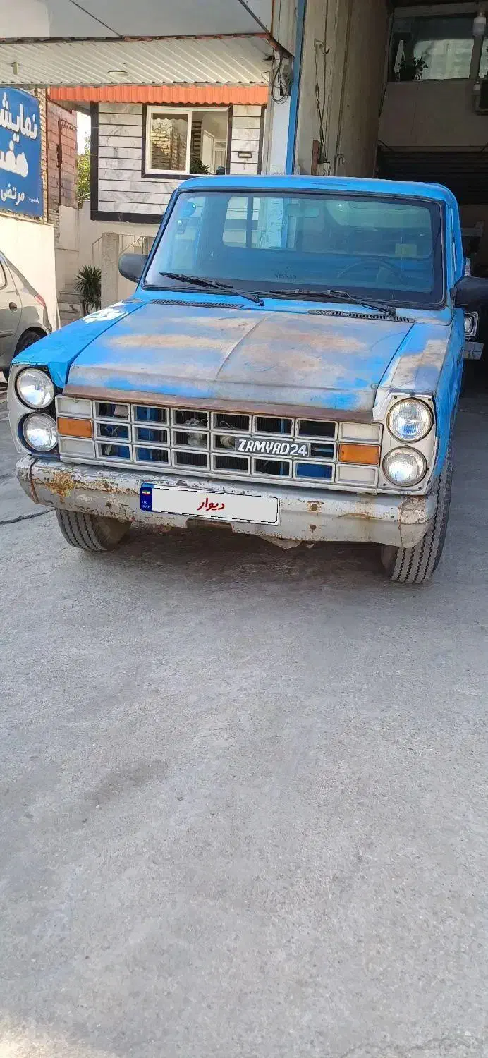 نیسان مدل ۸۱|خودرو سواری و وانت|ساری, |دیوار