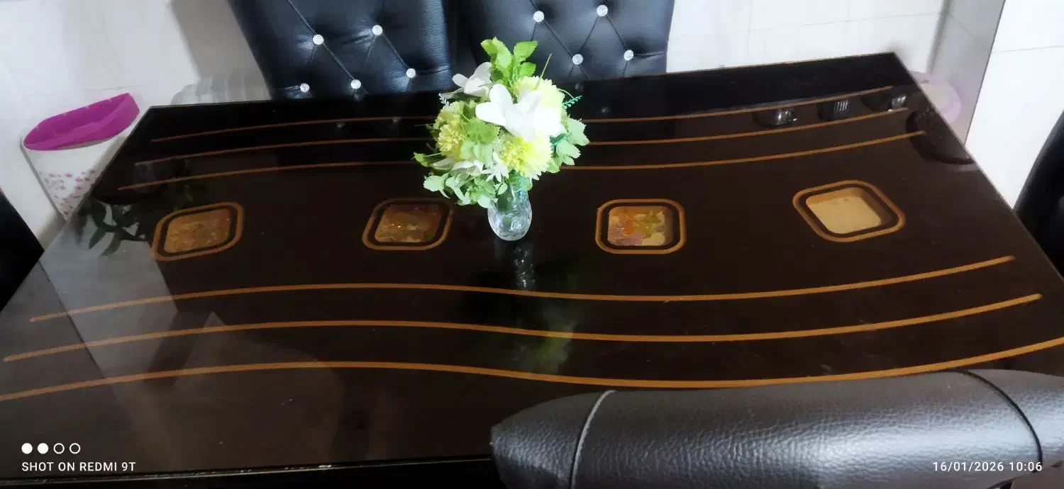 میز و صندلی غذا خوری|میز و صندلی غذاخوری|ایوان, |دیوار