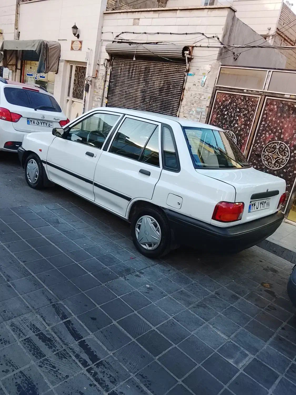 پراید131مدل88|خودرو سواری و وانت|باقرشهر, |دیوار