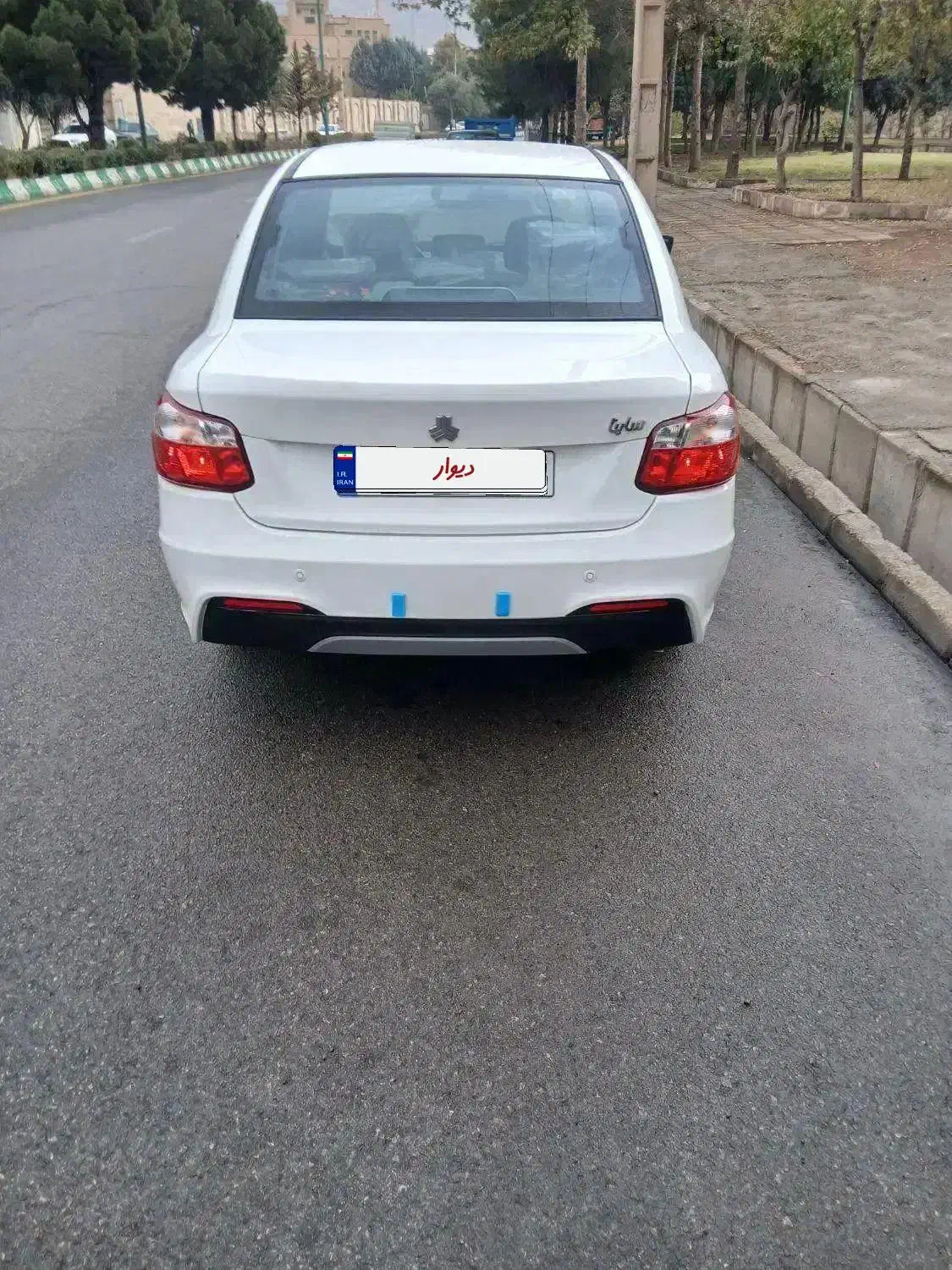 ساینا اس ۸۵گانه|خودرو سواری و وانت|خرمآباد, |دیوار