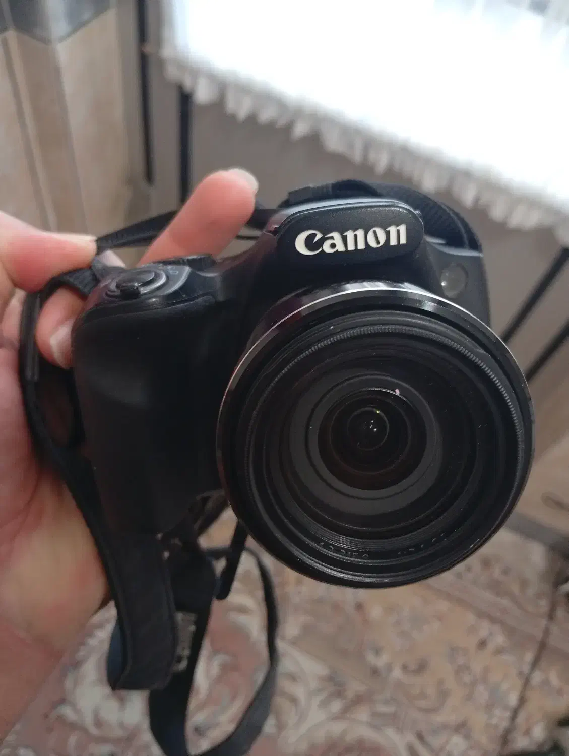 دوربین sx540کنون ۲۲تومن|دوربین عکاسی و فیلم‌برداری|بهشهر, |دیوار