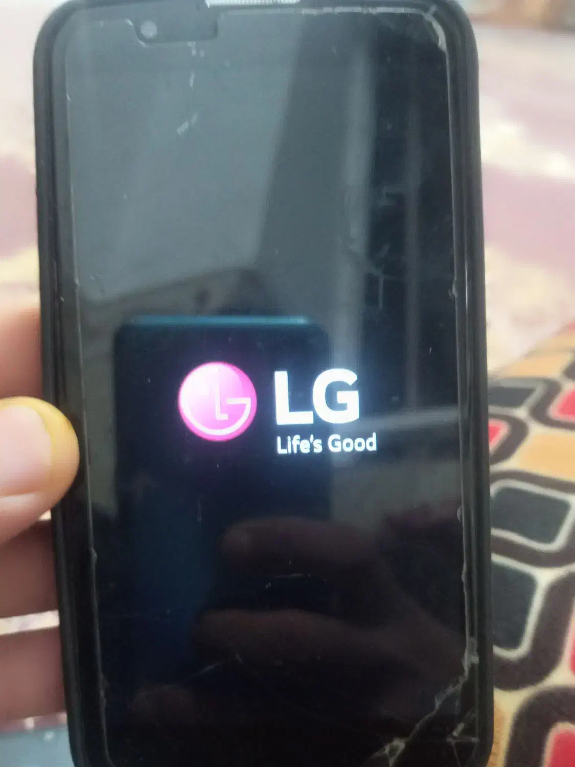 گوشی|موبایل|تربت‌حیدریه, پائین ولایت|دیوار