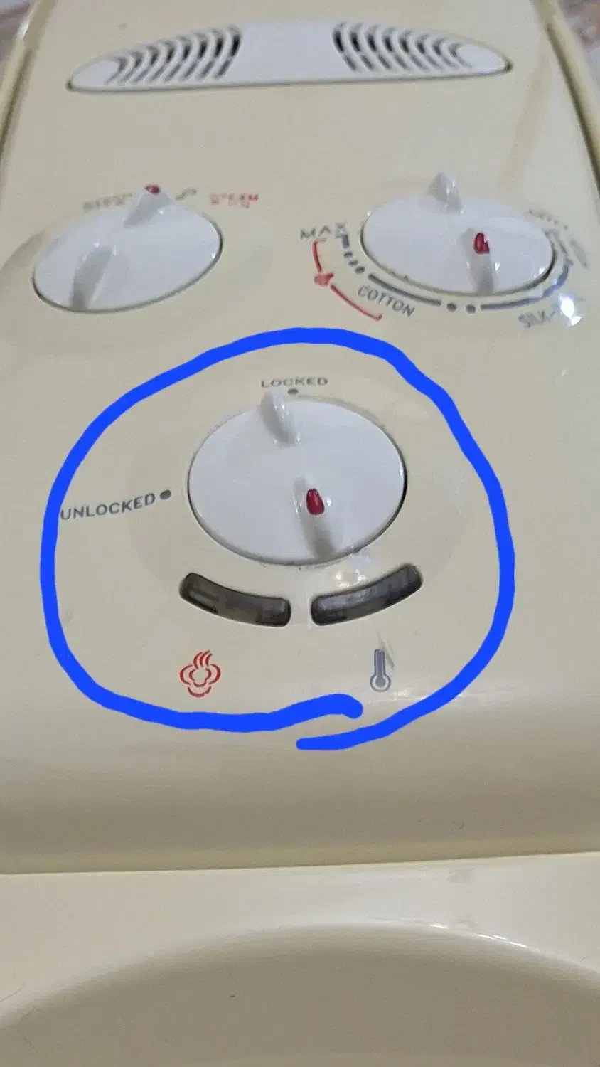 اتوپرس ریوالد فرانسه اصل باکارتن وپایه|اتو و لوازم اتو|تهران, ائمه اطهار|دیوار