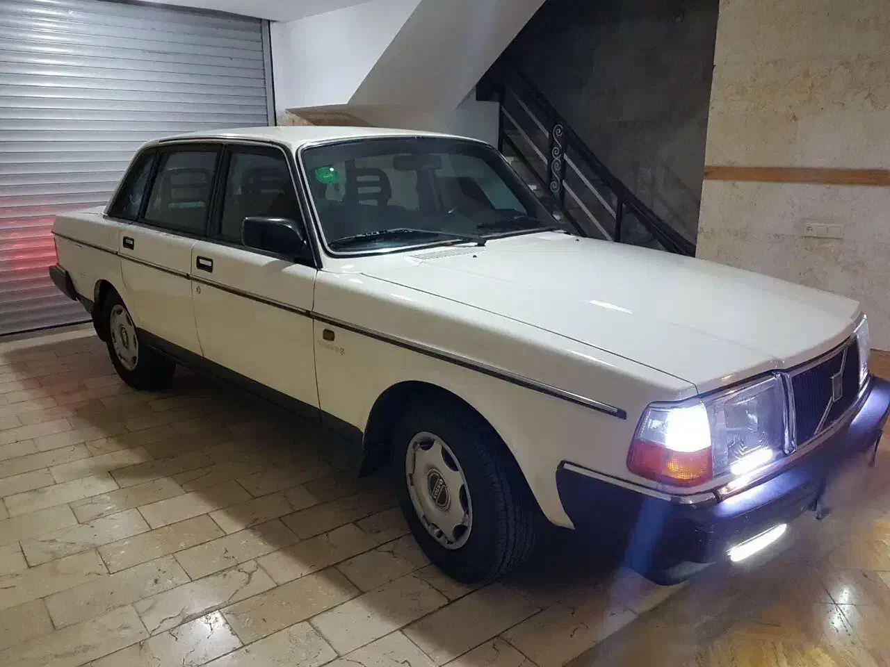 ولوو۲۴۰ انژکتور|خودرو سواری و وانت|تهران, سعادتآباد|دیوار