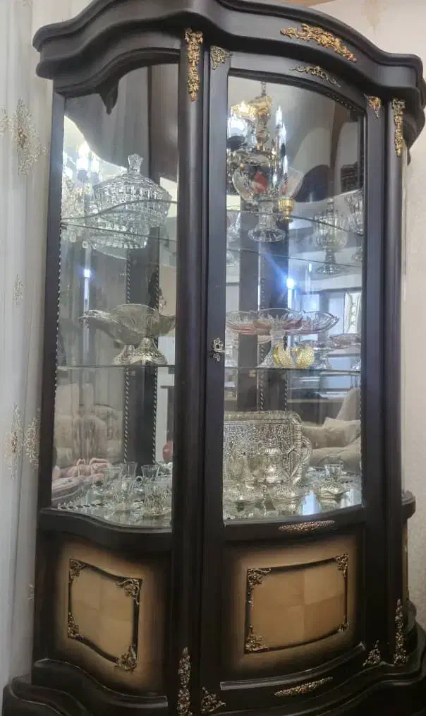 بوفه|بوفه، ویترین، کنسول|سهند, |دیوار