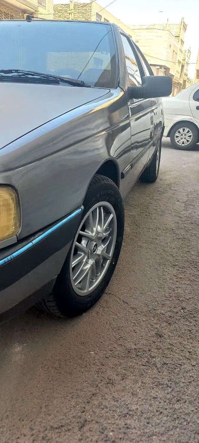 پژو۴۰۵|خودرو سواری و وانت|یزد, |دیوار