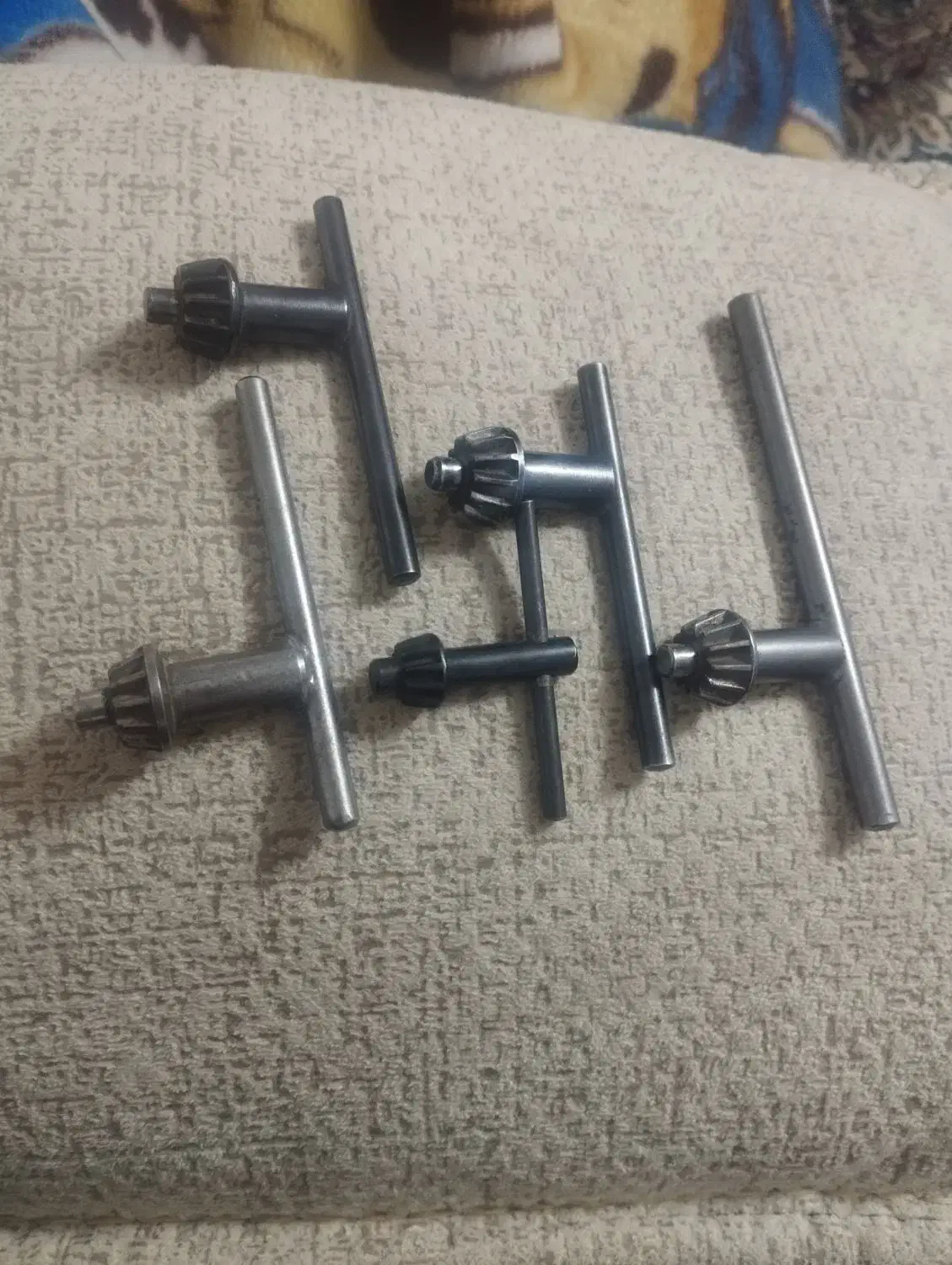 اچار دریل|کلکسیون اشیاء عتیقه|مشهد, خواجه ربیع|دیوار