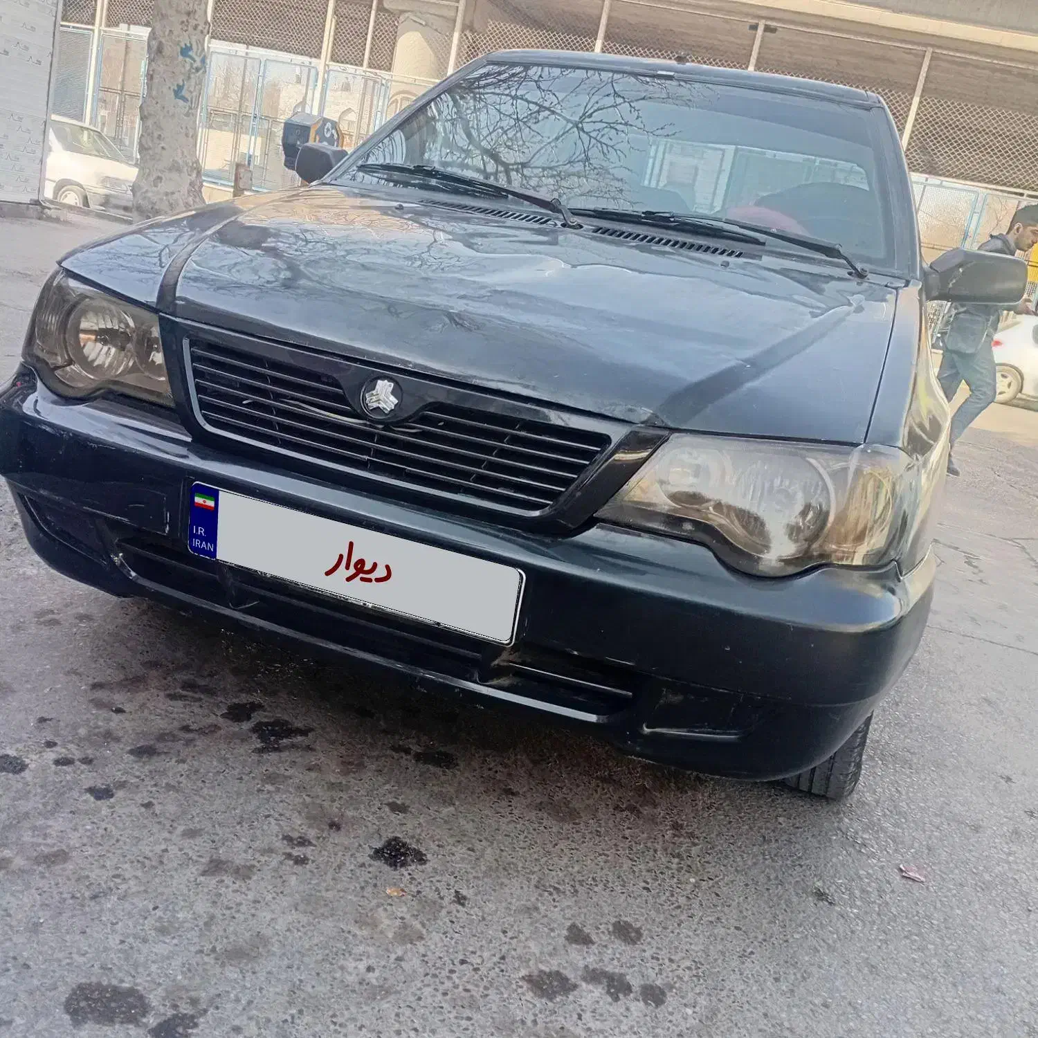 ۱۳۲ مدل ۹۰.|خودرو سواری و وانت|مشهد, بهمن|دیوار