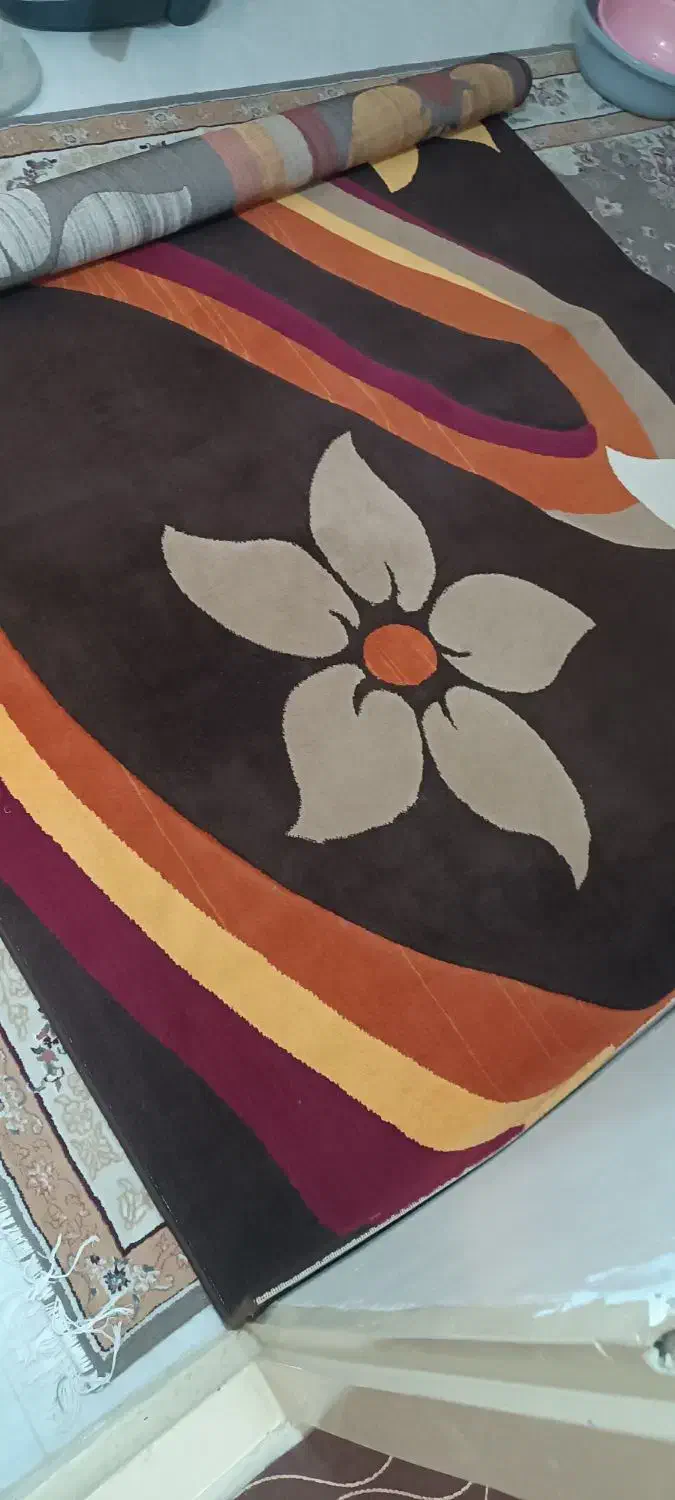 گلیم فرش|گلیم، جاجیم، گبه|ساوه, |دیوار