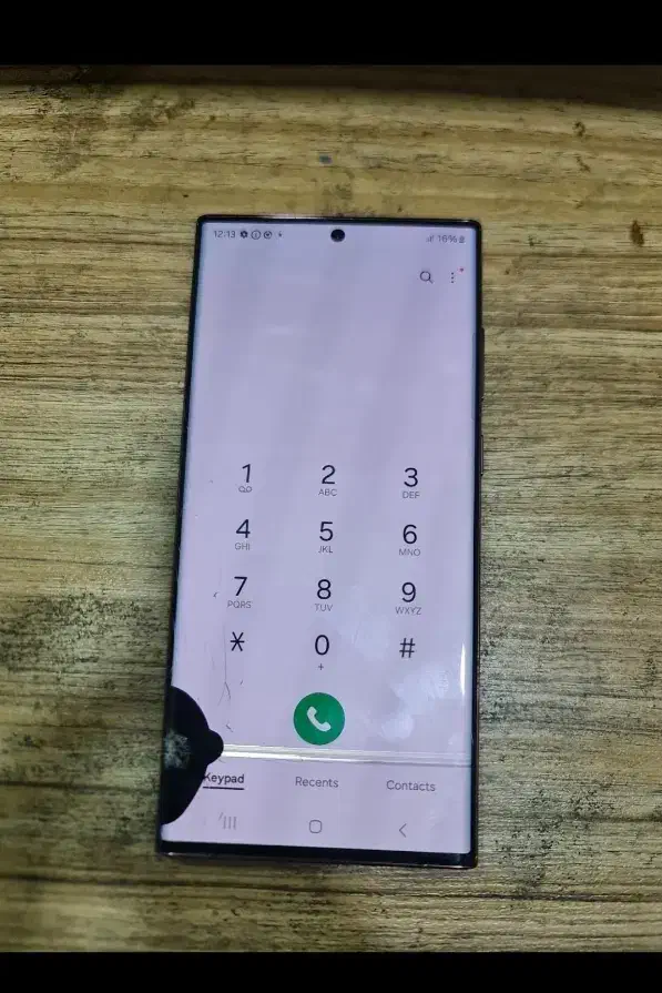 گوشی اوراقی آلیرام|موبایل|مراغه, |دیوار