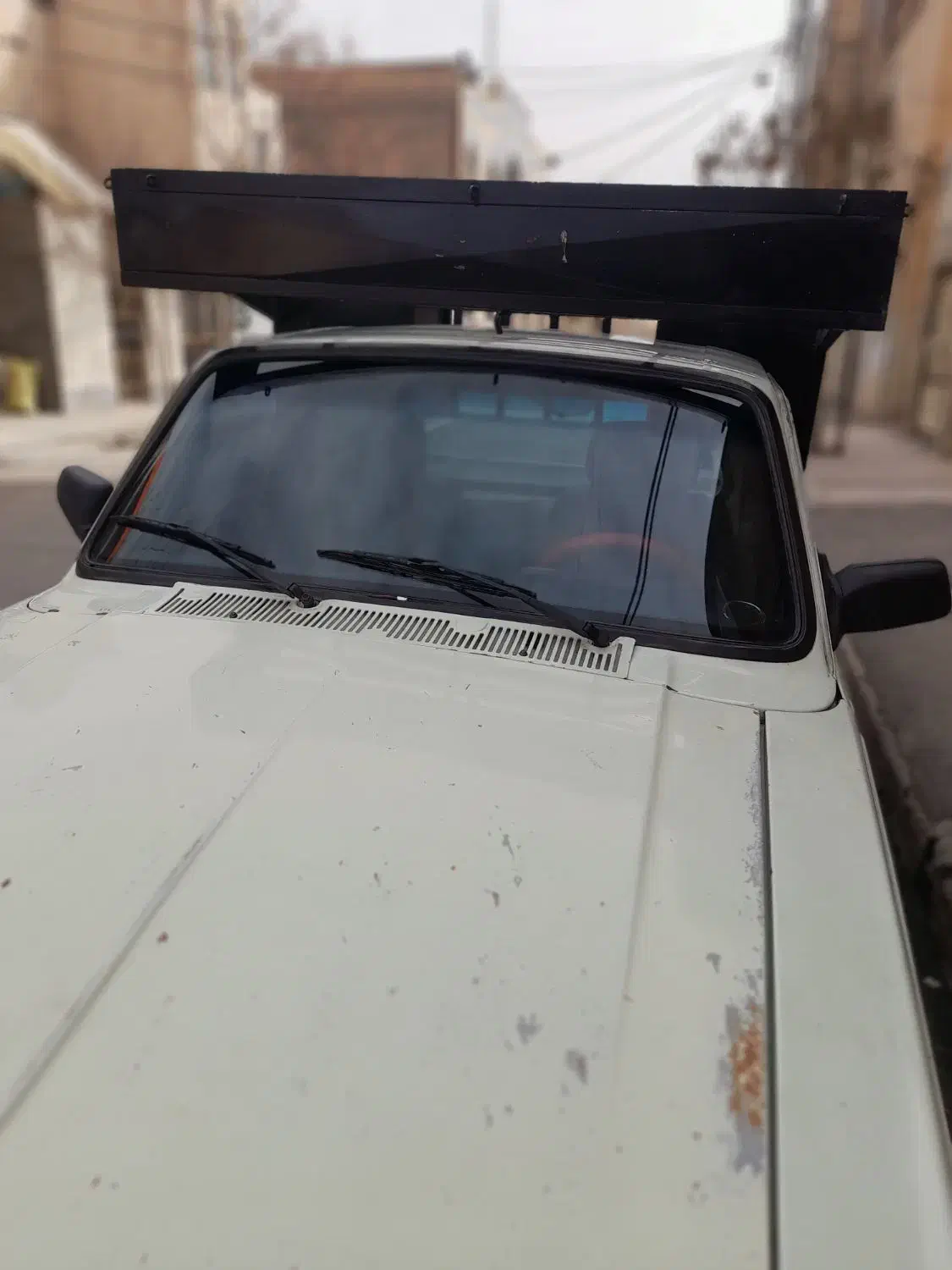 پیکان وانت مدل ۸۶|خودرو سواری و وانت|قم, شهر قائم|دیوار