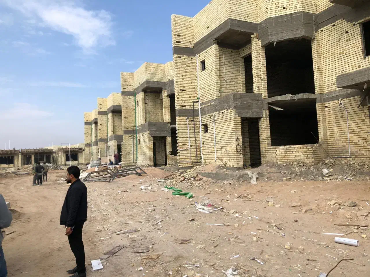 نیازمند کارگر ساده ساختمانی|استخدام معماری، عمران و ساختمانی|کردکوی, |دیوار