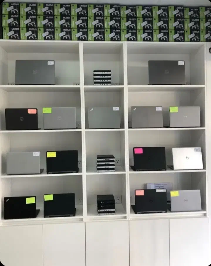 ۲۰۶ مدل لپتاپ استوک با قیمت کف تهران|رایانه همراه|تهران, میرداماد|دیوار