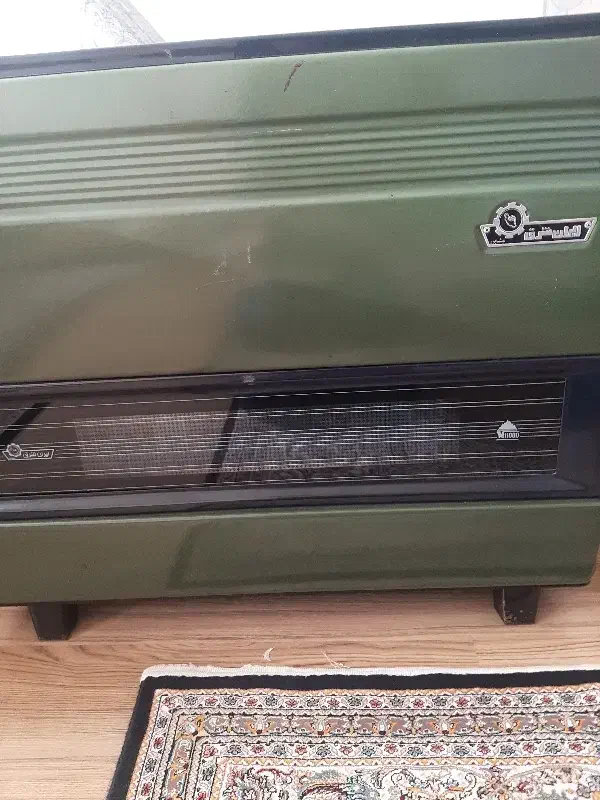 بخاری گازی|بخاری، هیتر، شومینه|اردبیل, |دیوار