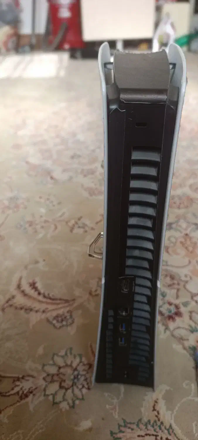 ps5 slim|کنسول، بازی ویدئویی و آنلاین|زابل, |دیوار