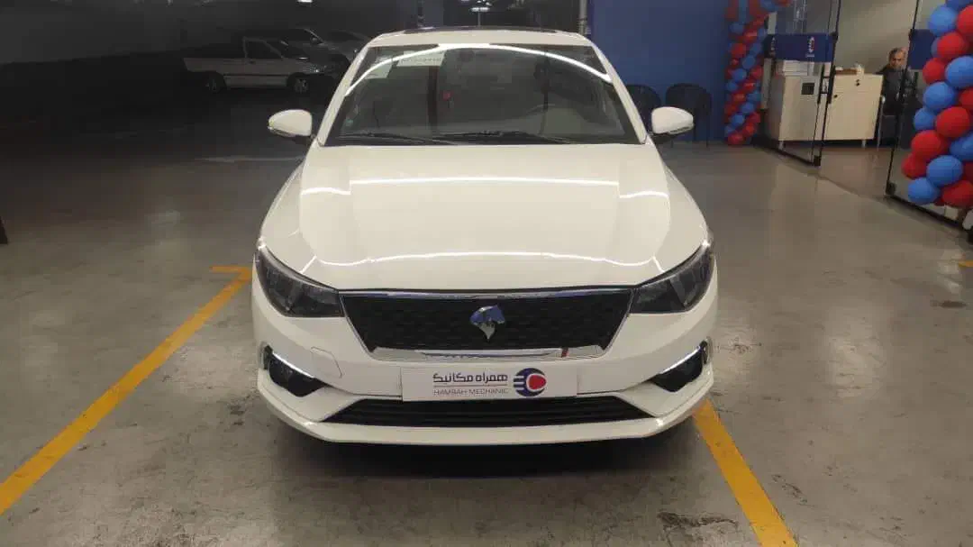 تارا AT|خودرو سواری و وانت|تهران, تهرانپارس غربی|دیوار