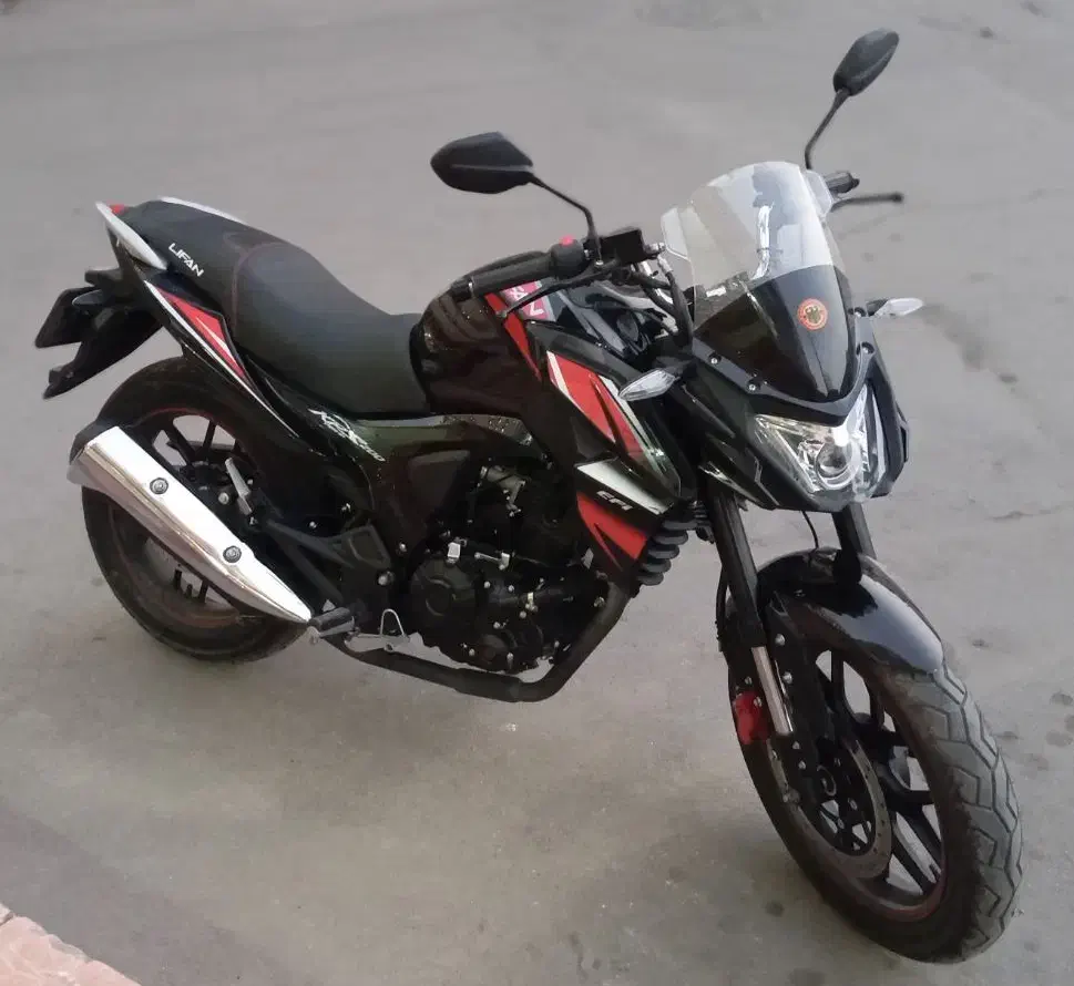 لیفان۲۰۰KPS|موتورسیکلت|مشهد, کوی راد|دیوار