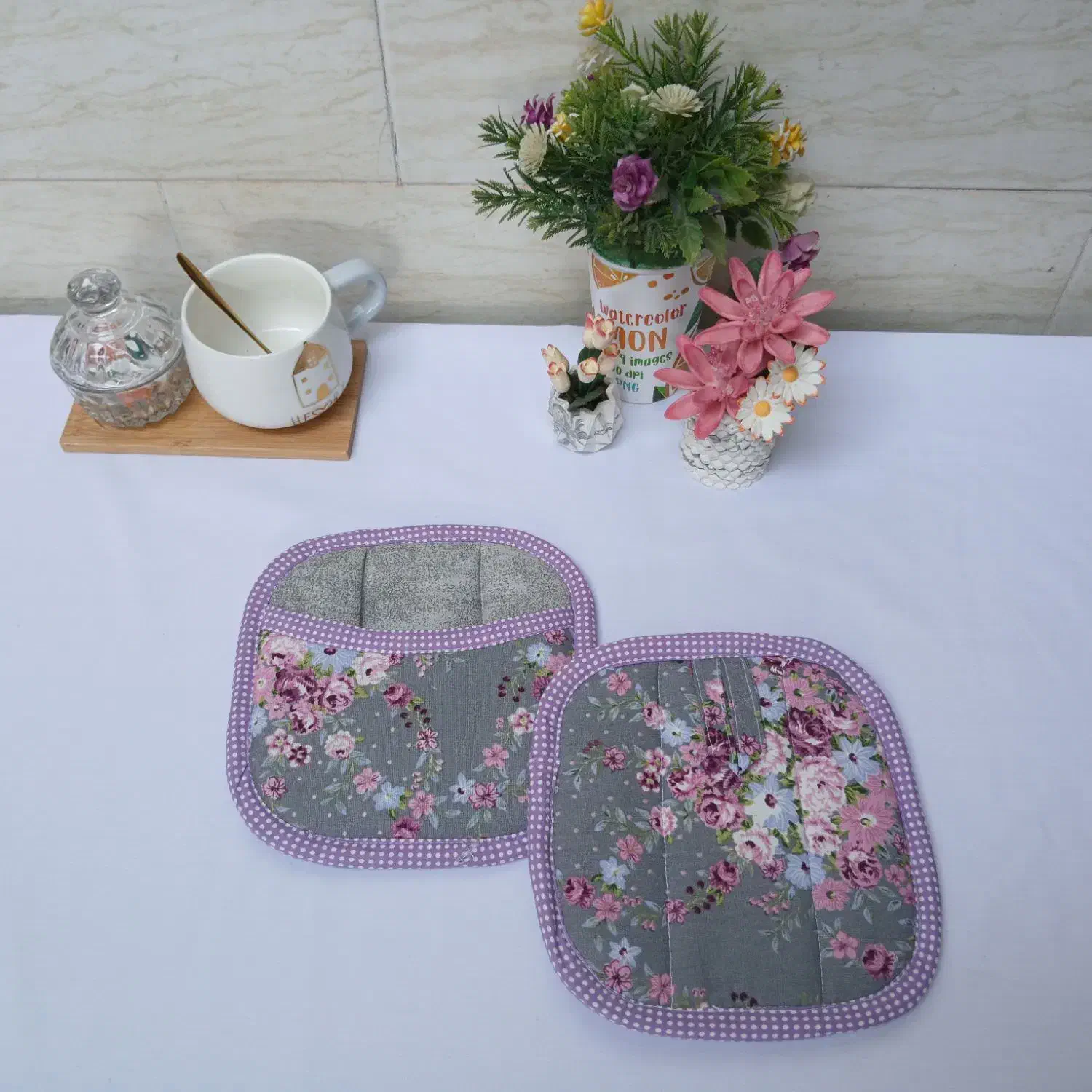 سرویس آشپزخانه|سفره، حوله، دستمال آشپزخانه|اهواز, فاز ۲ پادادشهر|دیوار