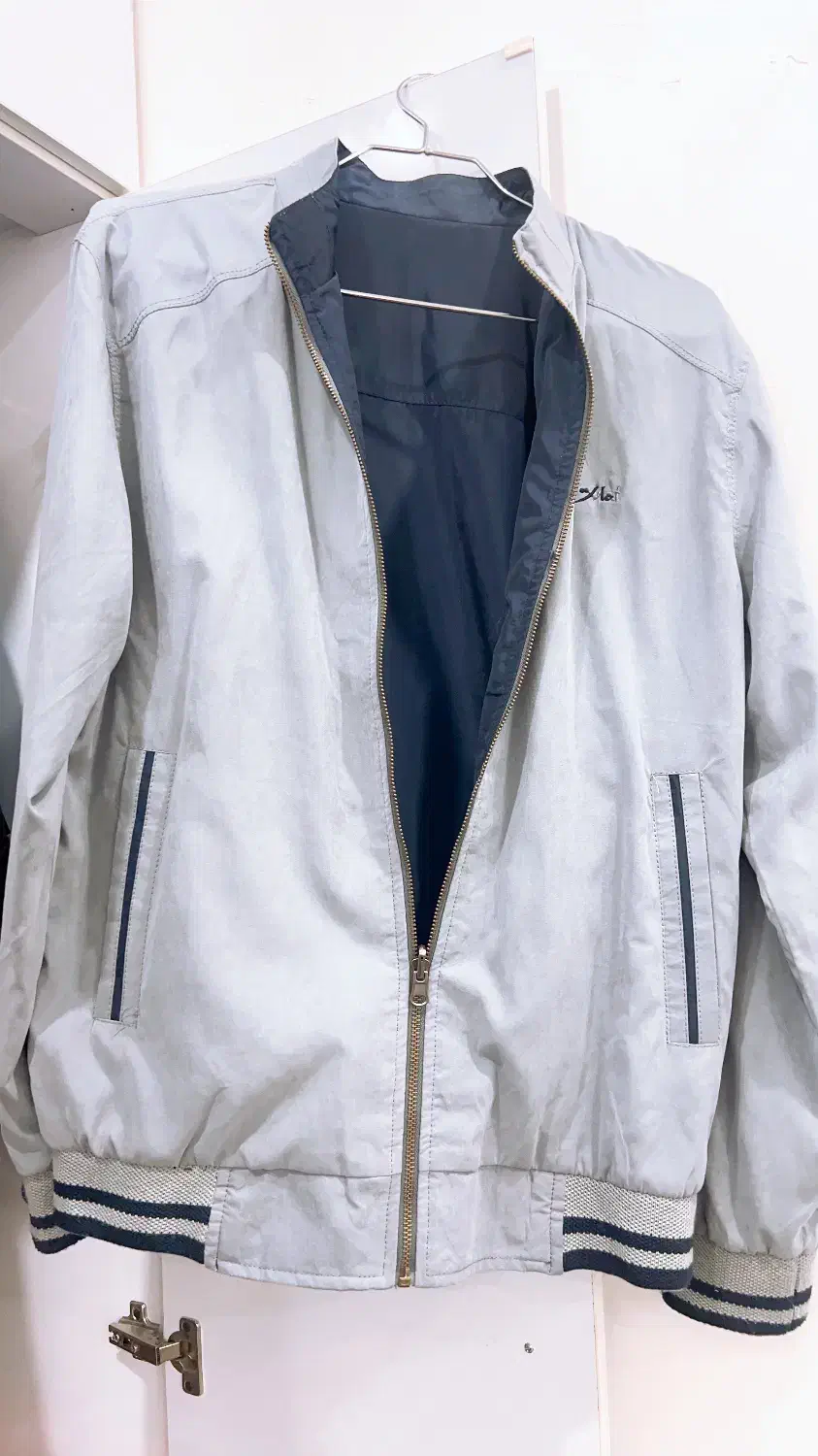 کاپشن دو رو سایز لارج|لباس|گنبد کاووس, |دیوار