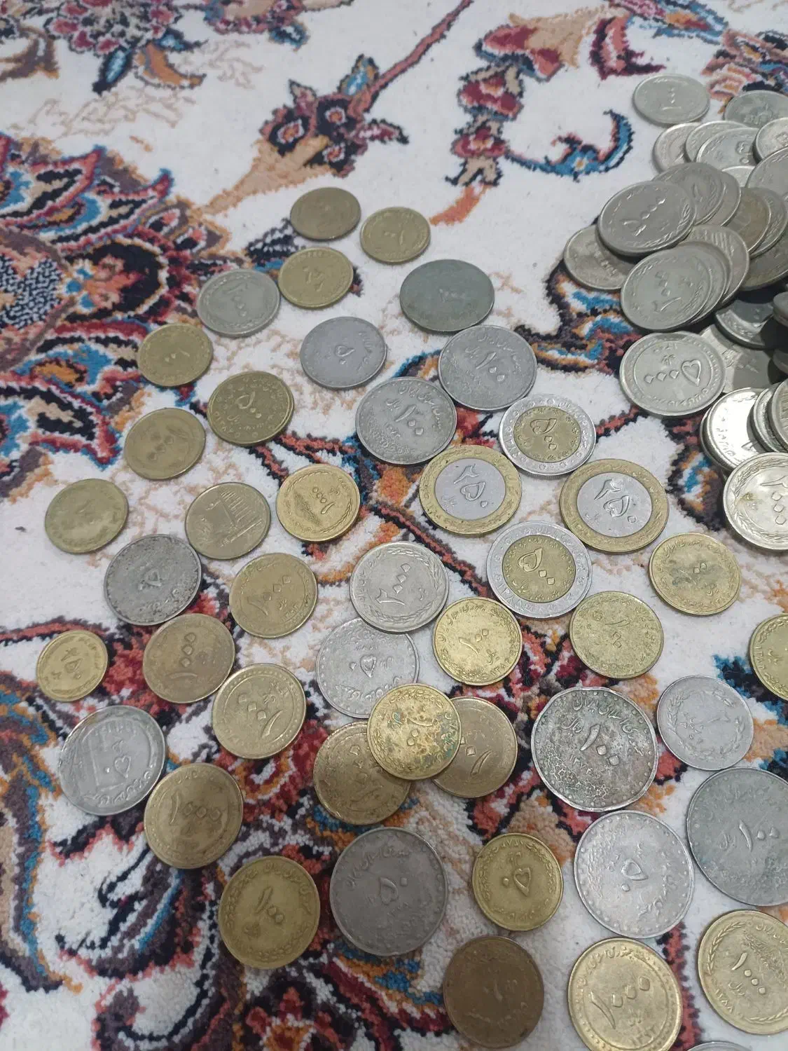 کلکسیونی|کلکسیون سکه، تمبر، اسکناس|اردبیل, |دیوار