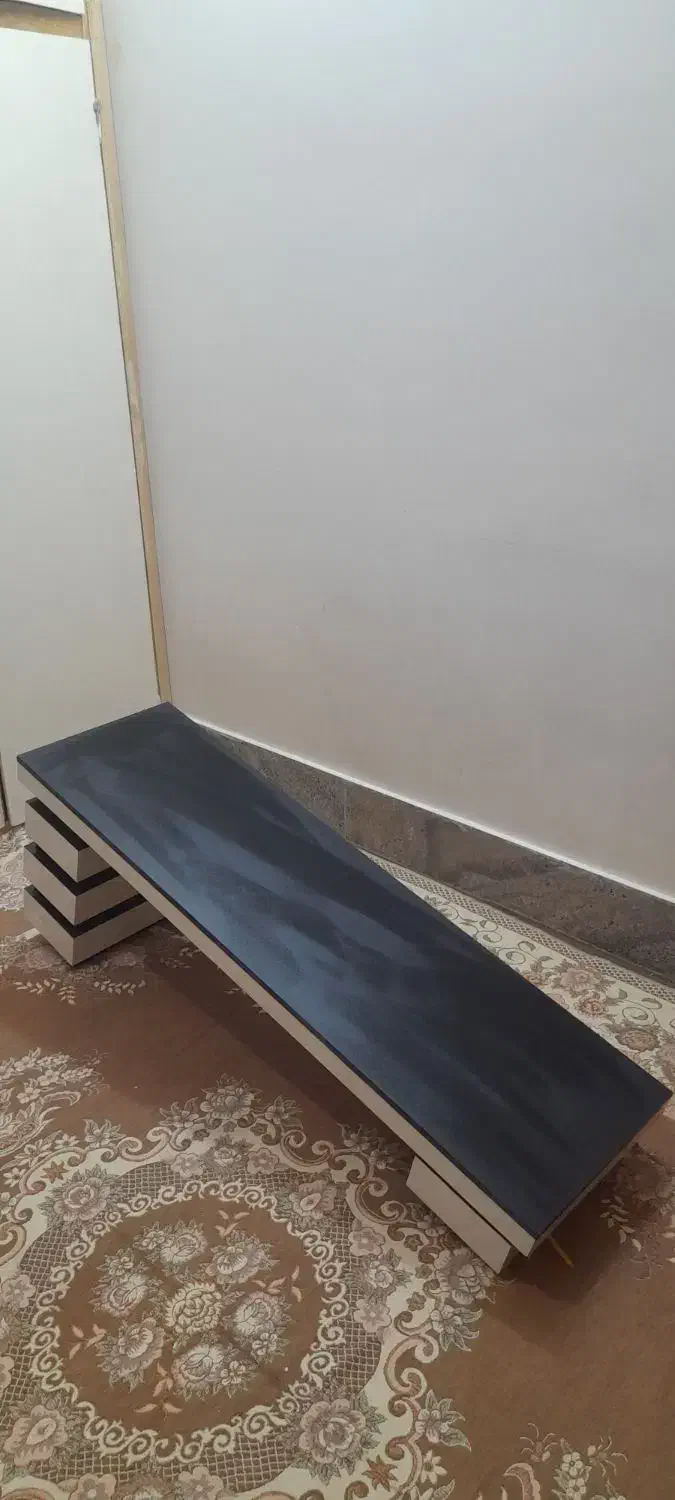 میز تلویزیون درحد نو استفاده نشده|میز تلویزیون|شاهین‌شهر, حافظ شمالی|دیوار