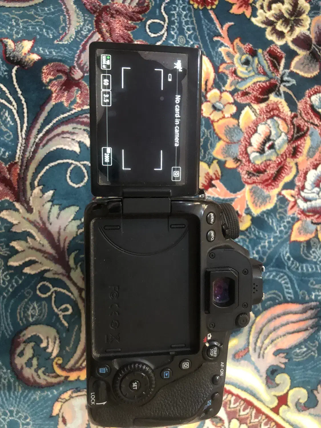 دوربین ۸۰دی با لنز ۱۸-۱۳۵ usm|دوربین عکاسی و فیلمبرداری|بافت, |دیوار