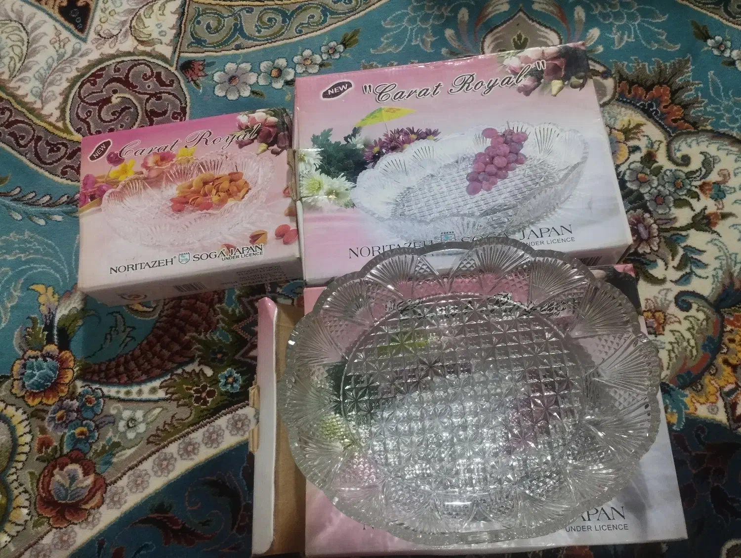 لوازم آشپز خانه برای روز زن و مادر تخفیف میدم|ظروف سرو و پذیرایی|دماوند, دماوند|دیوار