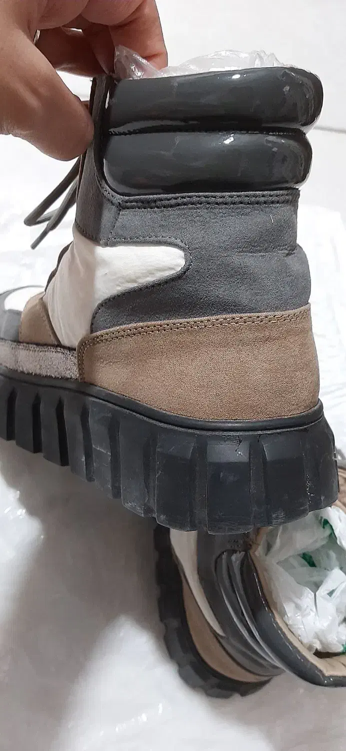 بوت لا استرادا کشور هلند نوی نو|کیف، کفش، کمربند|کرمانشاه, |دیوار