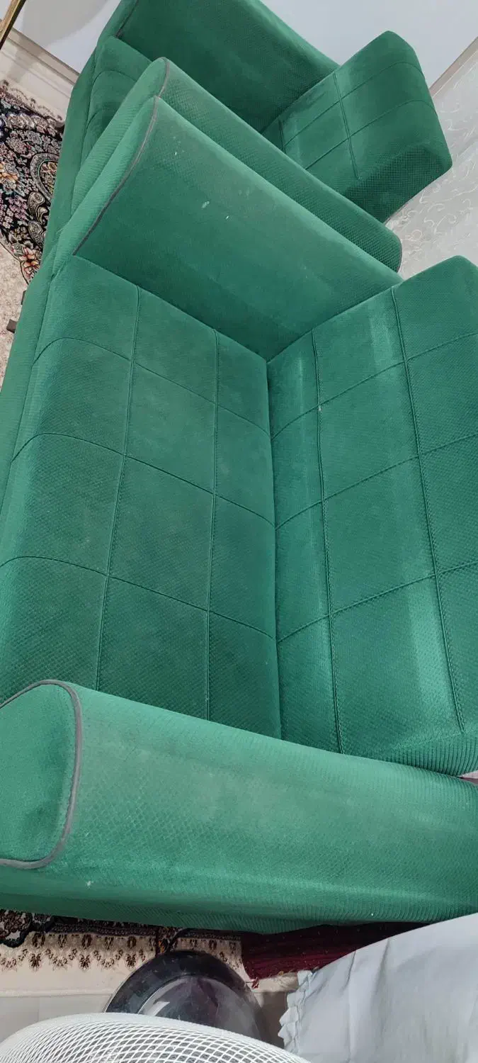 مبل هفت نفره|مبلمان خانگی و میز عسلی|گناباد, |دیوار