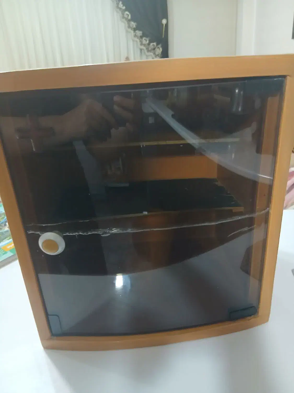 قفسه دارو|کتابخانه، شلف، قفسههای دیواری|بروجن, |دیوار