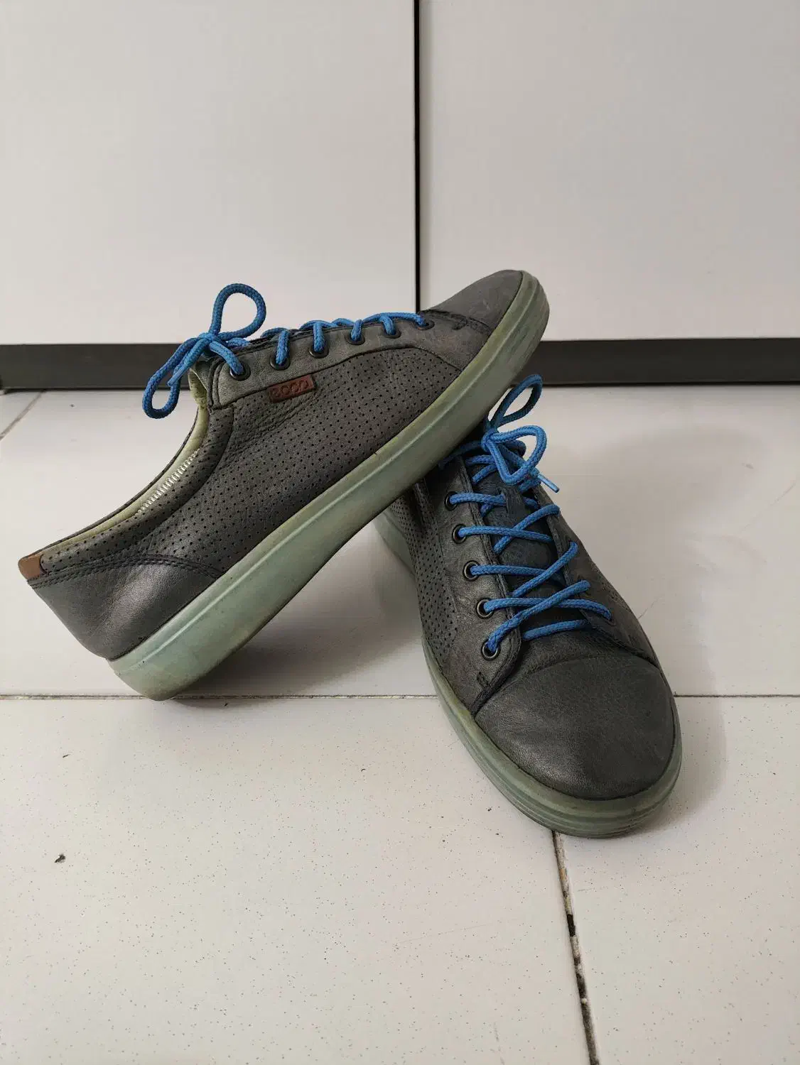 کفش ecco سایز 45|کیف، کفش، کمربند|تهران, بهاران|دیوار