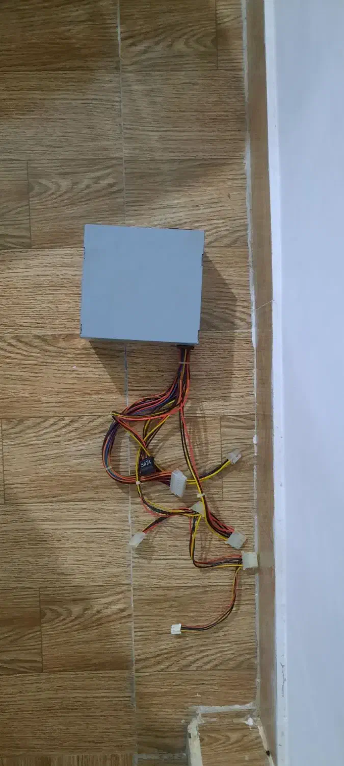 پاور250W گرین|قطعات و لوازم جانبی رایانه|اردبیل, |دیوار