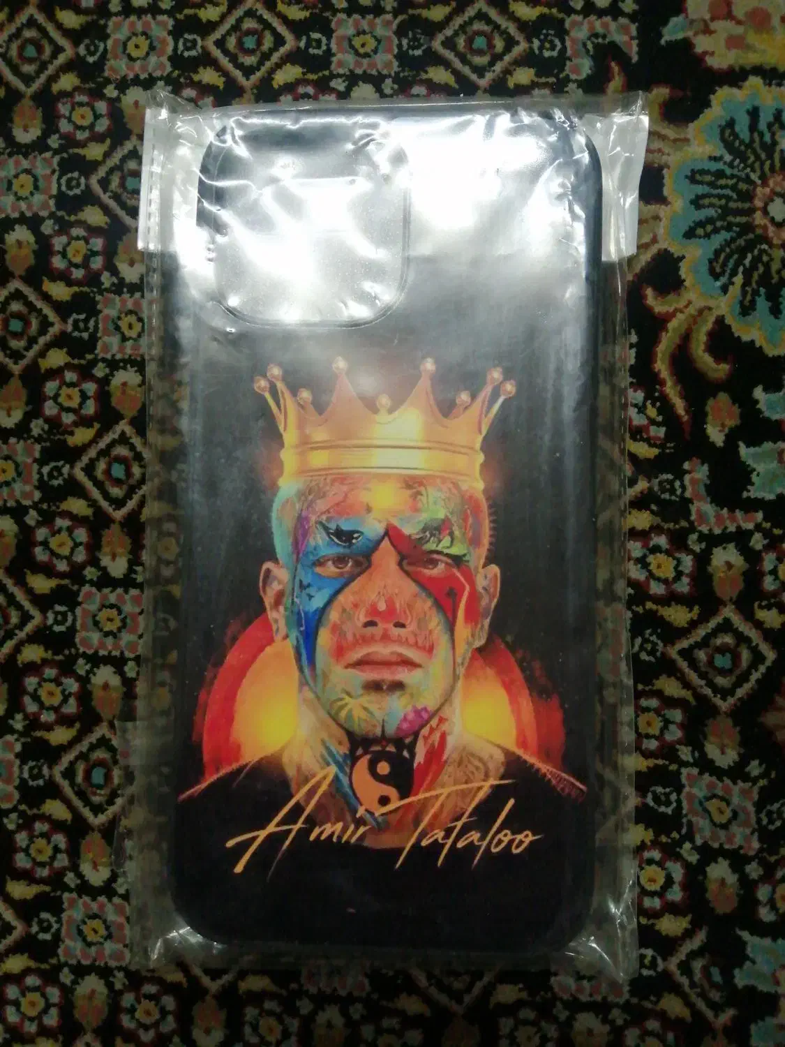 چند عدد قاب گوشی آیفون 13 پرو مکس|لوازم جانبی موبایل و تبلت|تهران, شوش|دیوار