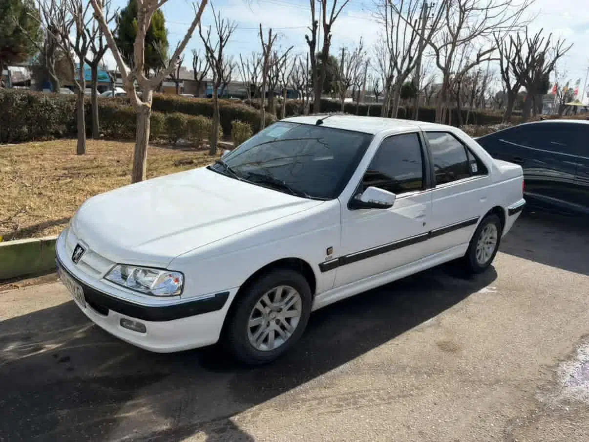 پژو پارس تیوفایوElx|خودرو سواری و وانت|بوئین زهرا, |دیوار