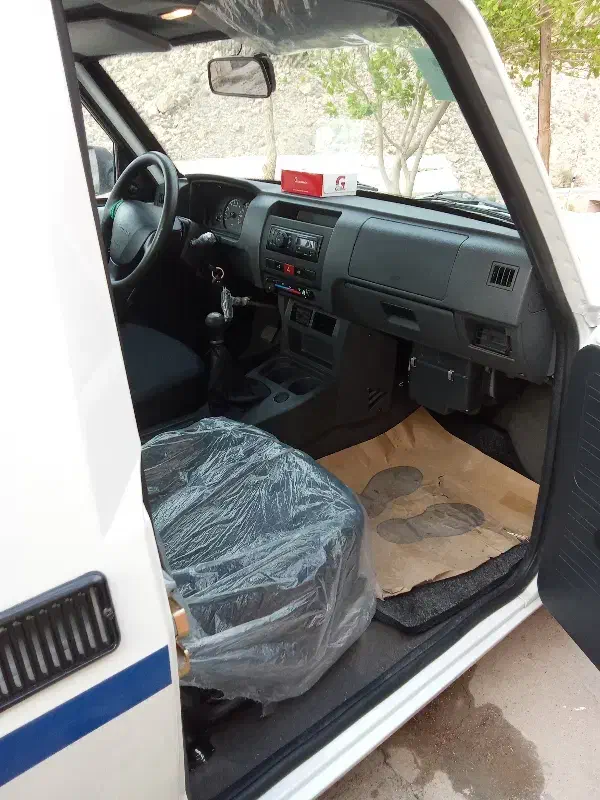 مزدا کارا 2000ccمدل1401|خودرو سواری و وانت|بندرعباس, |دیوار