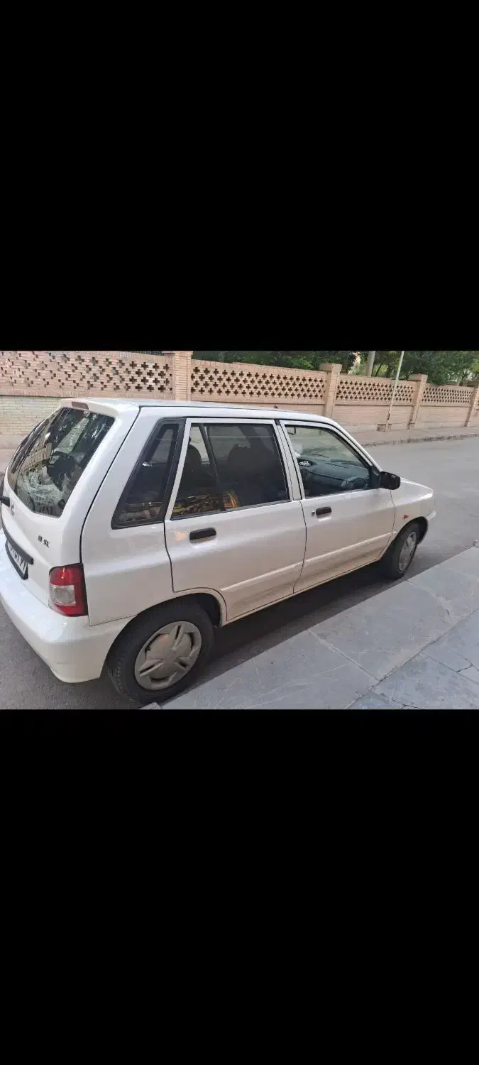 پراید ۱۱۱ مدل ۹۸ بدون رنگ سالم و خونگی و کم کار|خودرو سواری و وانت|شاهین‌شهر, فردوسی|دیوار