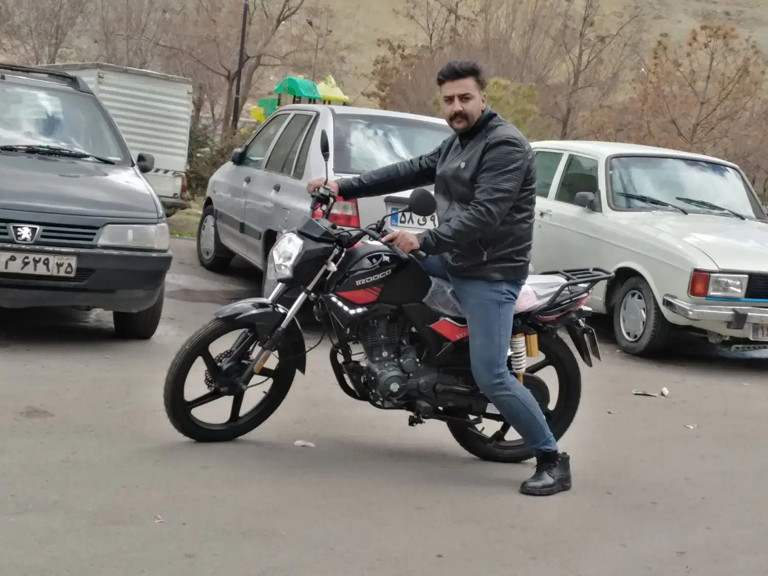 ایردوکو ۱۵۰ مدل ۴۰۳صفر|موتورسیکلت|تبریز, |دیوار