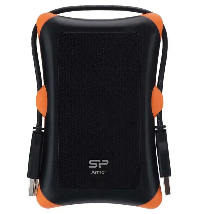 فروش هارد اکسترنال سیلیکون پاور مدل Armor A30|قطعات و لوازم جانبی رایانه|اسلامشهر, صادقیه|دیوار