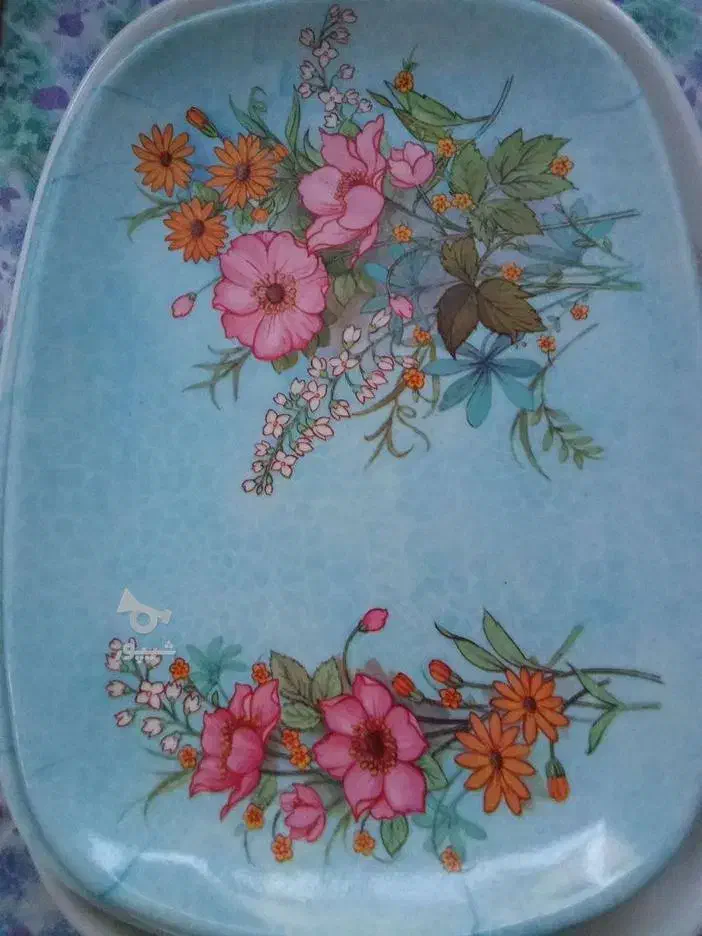 دیس قدیمی نوستالژی|ظروف سرو و پذیرایی|سراب, |دیوار