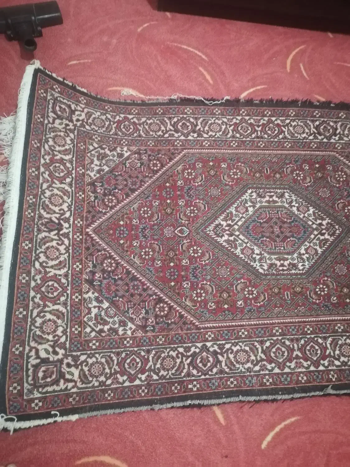 فرش زرچرک|فرش|زنجان, |دیوار