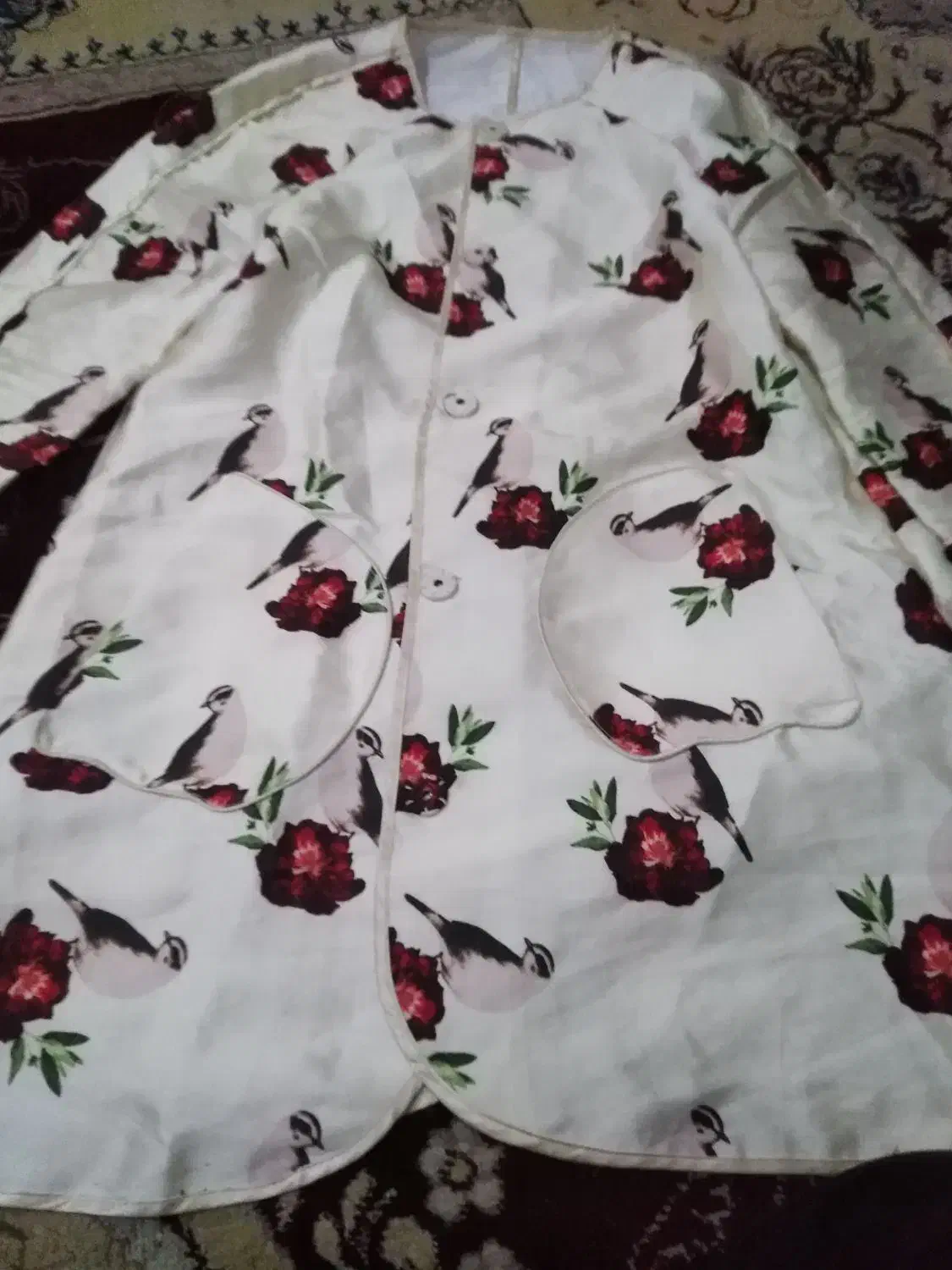 مجلسی و....|لباس|تربت جام, میرقوام الدین|دیوار