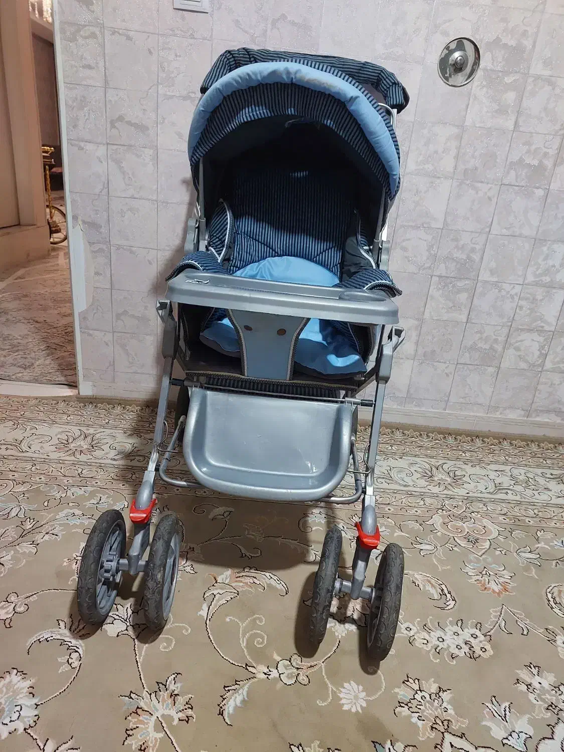 کالسکه ، کریر ، روروک|کالسکه و لوازم جانبی|کرمانشاه, |دیوار