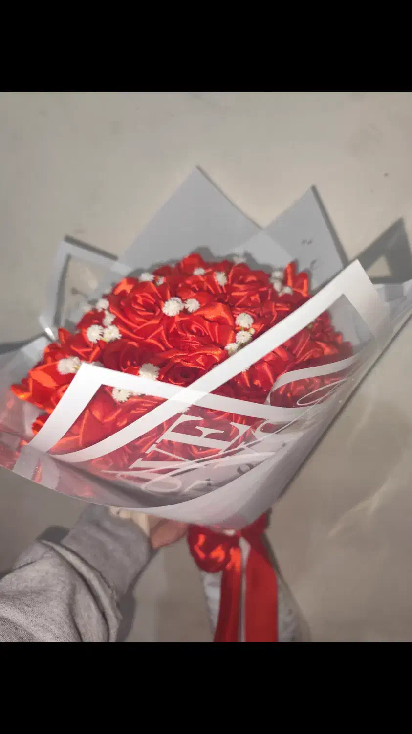 تخفیف ویژه گل ربانی بهترین هدیه و ماندگارترین هدیه|گل مصنوعی|کرمان, |دیوار