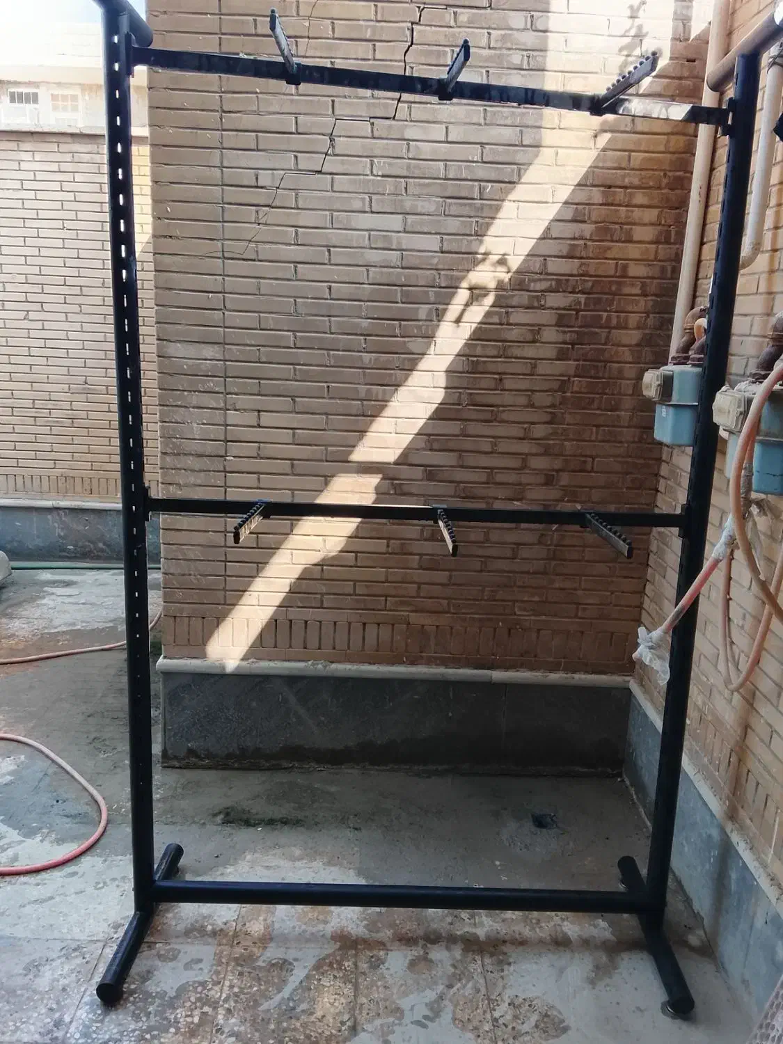 رگال لباس هم برای مغازه وهم خانه استفاده بشه|جاکفشی، کمد، دراور|بندر دیر, |دیوار