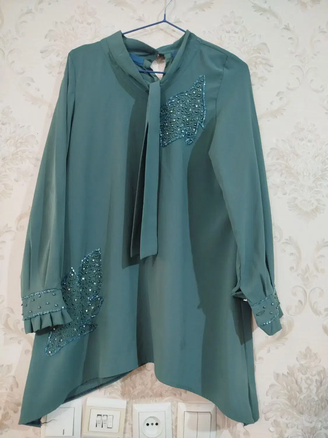 لباسای جواهر دوزی شده|لباس|قم, شاه ابراهیم|دیوار