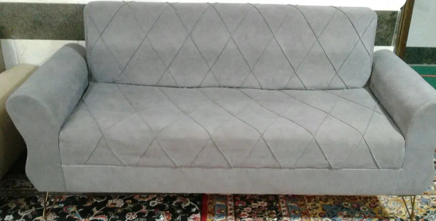 دو دست مبل|مبلمان خانگی و میز عسلی|تربت جام, شهرک آزادگان|دیوار