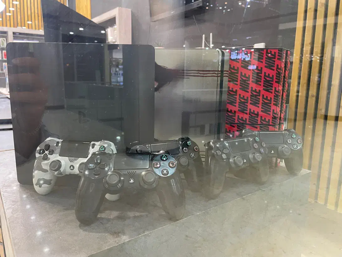 ps4|کنسول، بازی ویدئویی و آنلاین|کرج, گوهردشت|دیوار