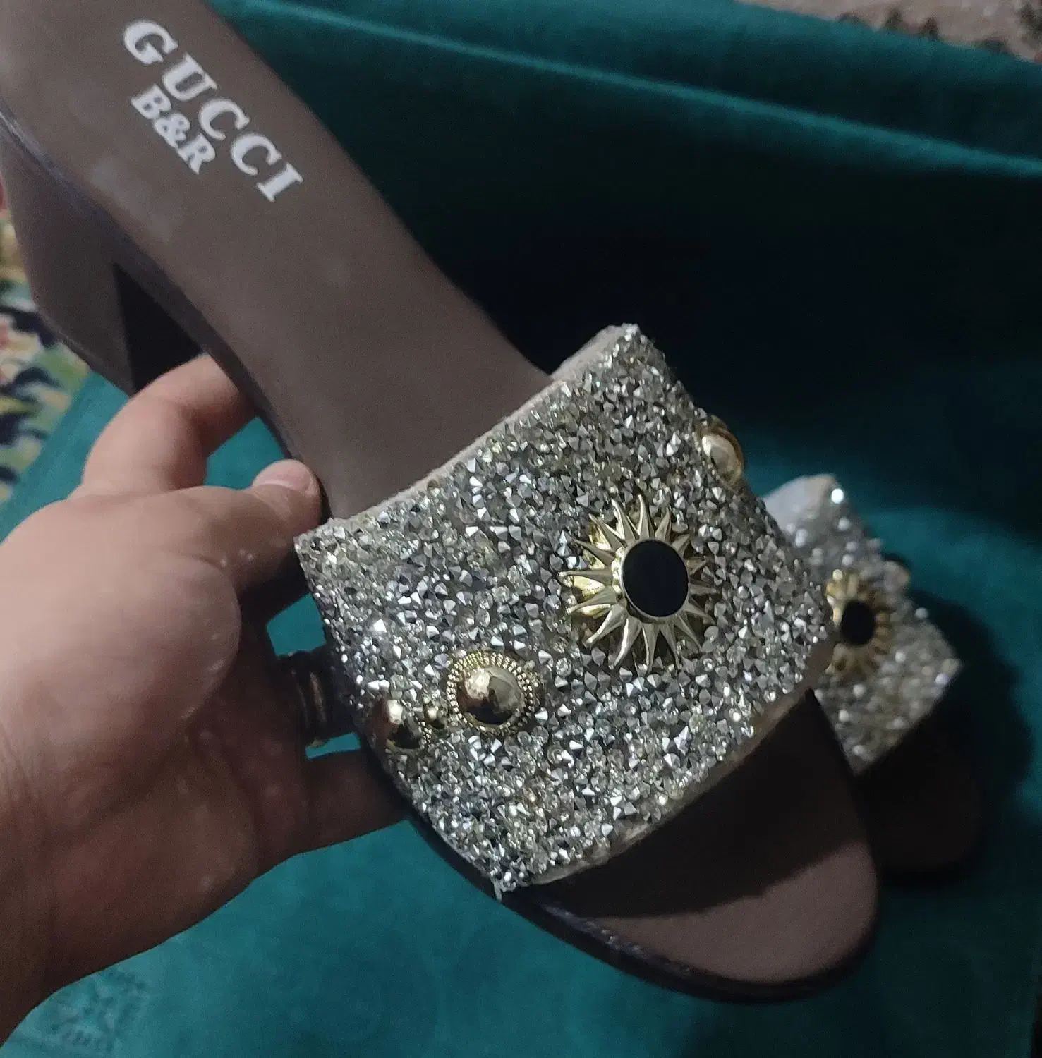 دمپایی مجلسی|کیف، کفش، کمربند|بندرعباس, |دیوار