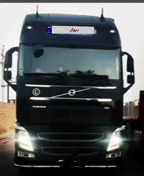 افهاش 500|خودرو سنگین|اسفرورین, |دیوار